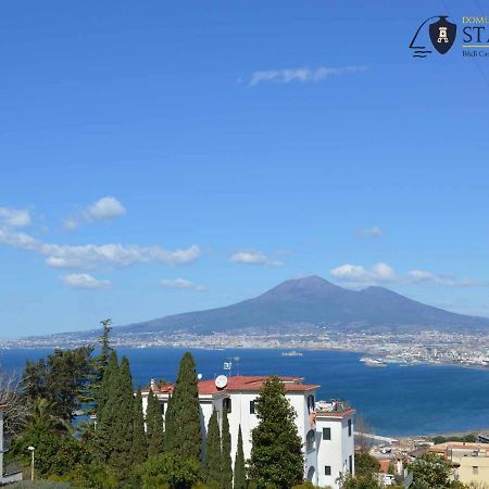 Domus Stabiae Bed & Breakfast Castellammare di Stabia Eksteriør bilde