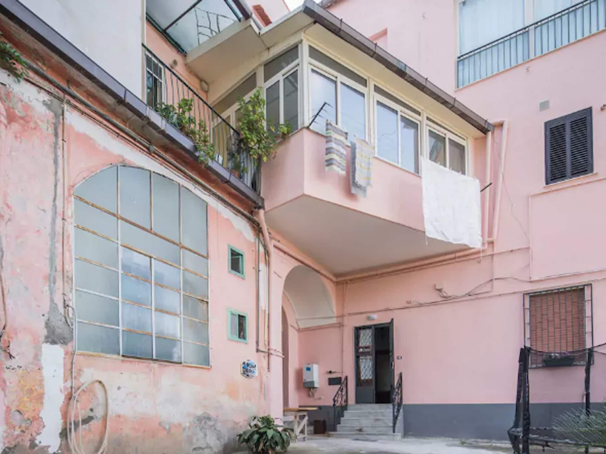 Domus Stabiae Bed & Breakfast Castellammare di Stabia Eksteriør bilde