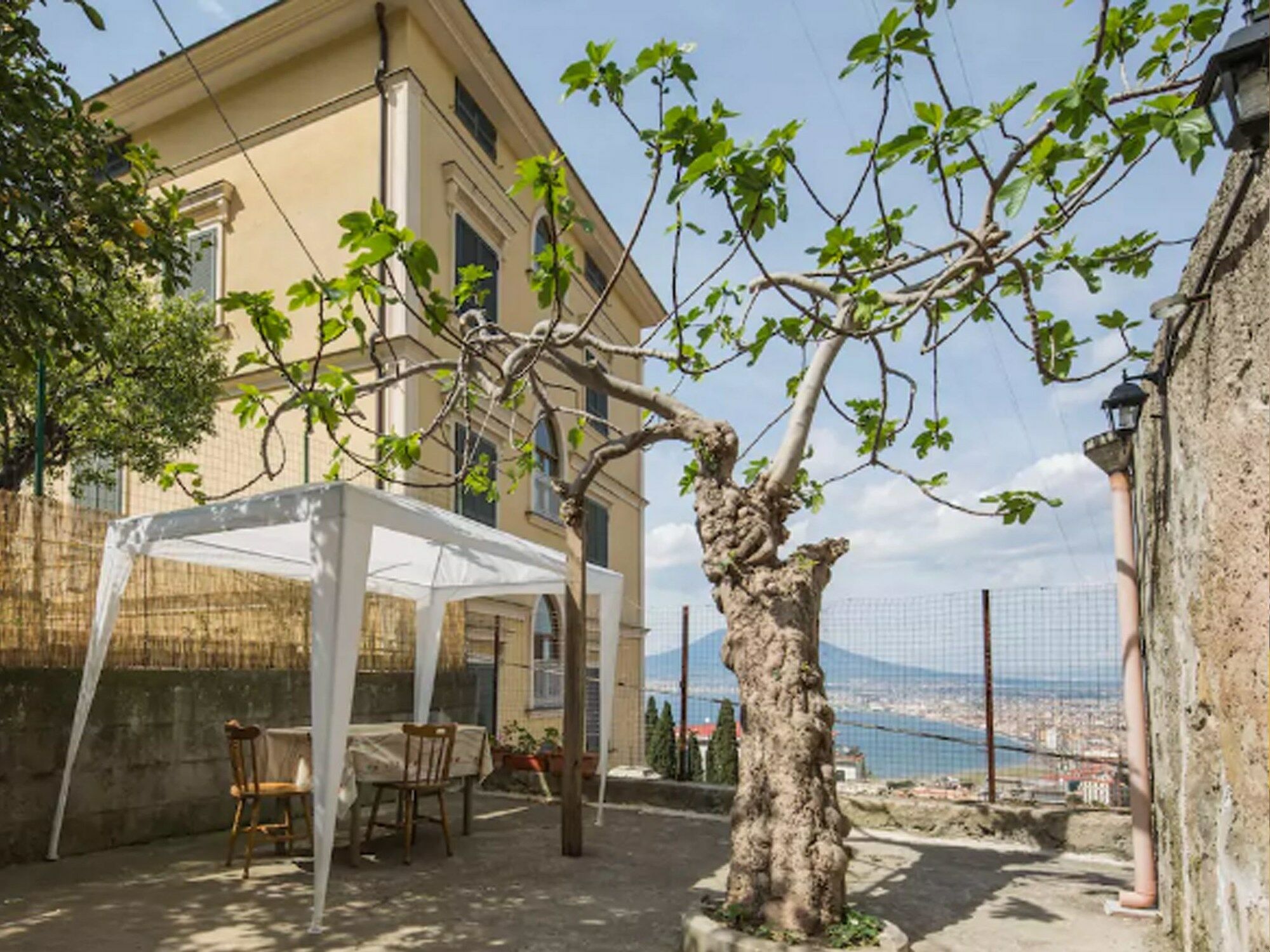 Domus Stabiae Bed & Breakfast Castellammare di Stabia Eksteriør bilde