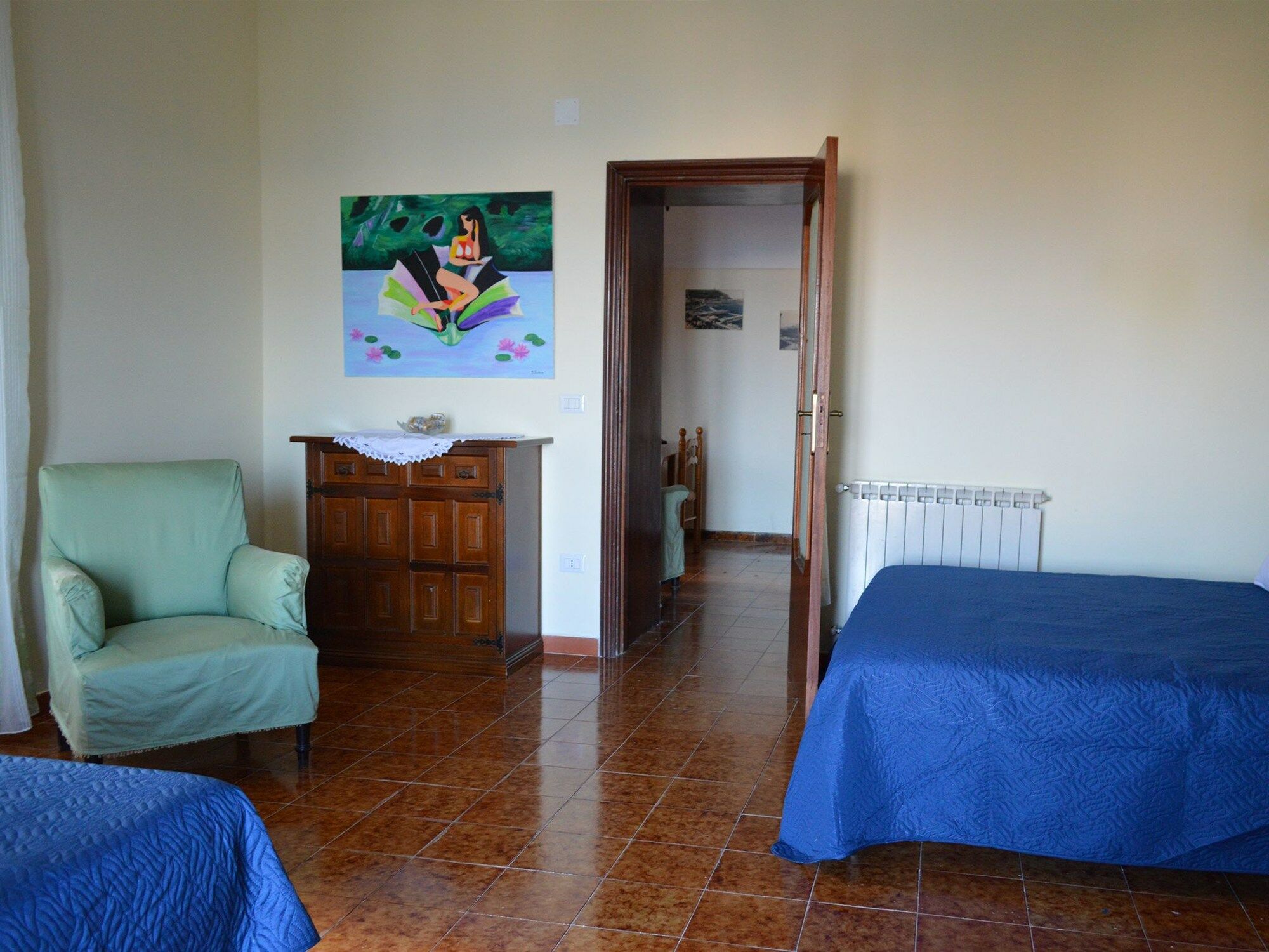 Domus Stabiae Bed & Breakfast Castellammare di Stabia Eksteriør bilde