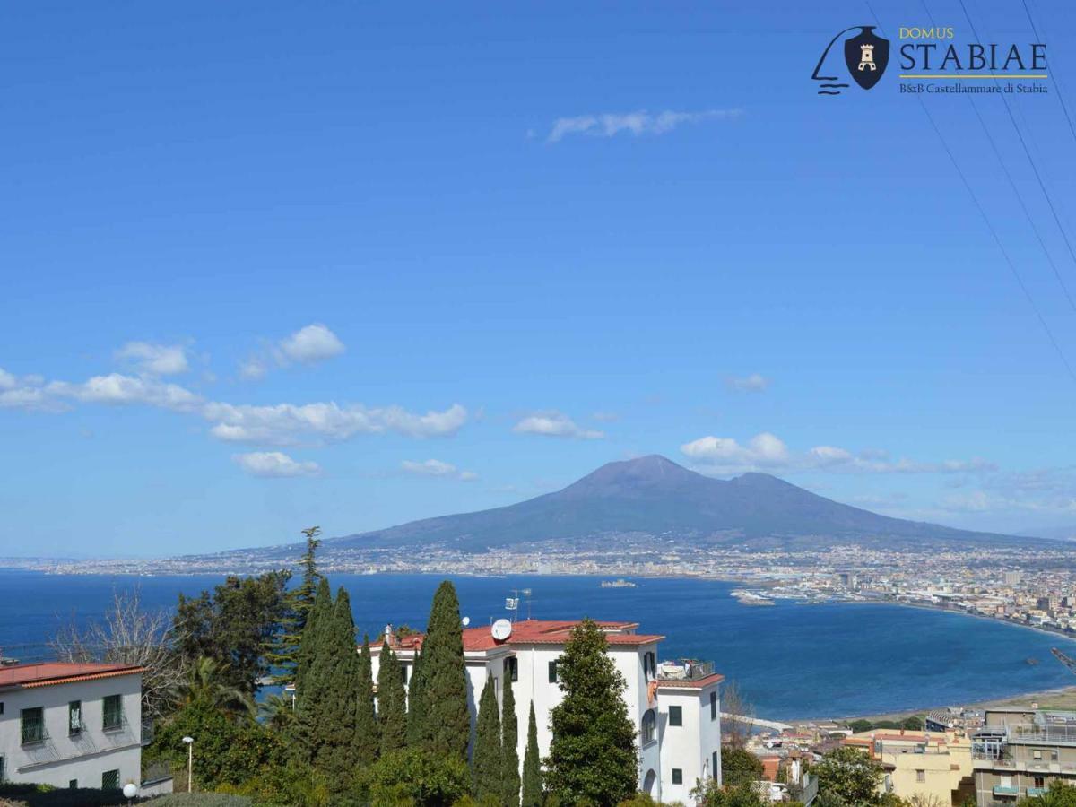 Domus Stabiae Bed & Breakfast Castellammare di Stabia Eksteriør bilde