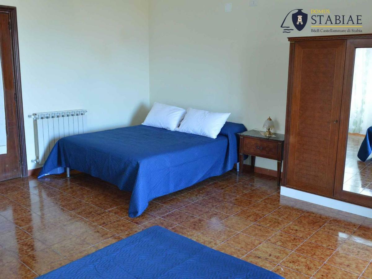 Domus Stabiae Bed & Breakfast Castellammare di Stabia Eksteriør bilde