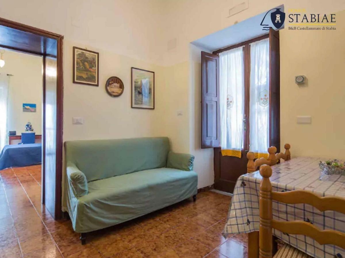 Domus Stabiae Bed & Breakfast Castellammare di Stabia Eksteriør bilde
