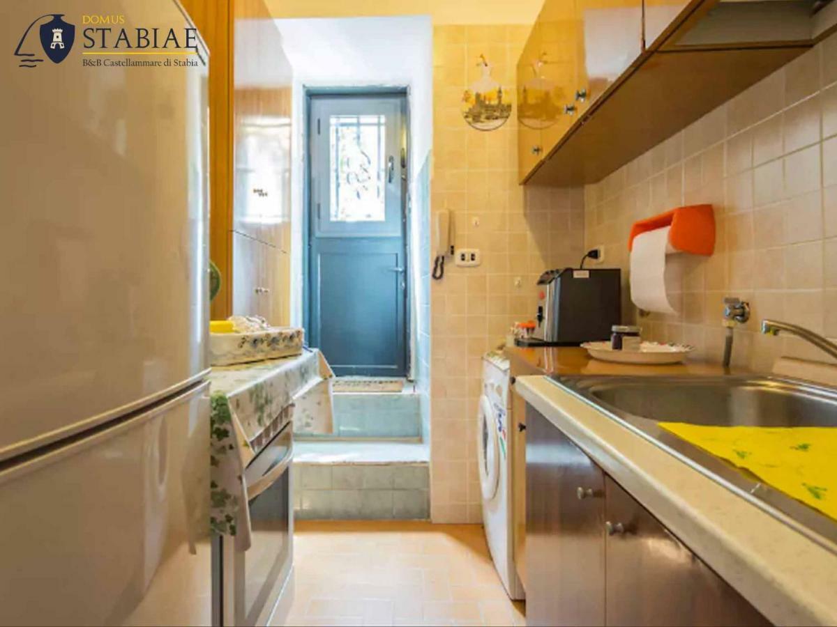 Domus Stabiae Bed & Breakfast Castellammare di Stabia Eksteriør bilde