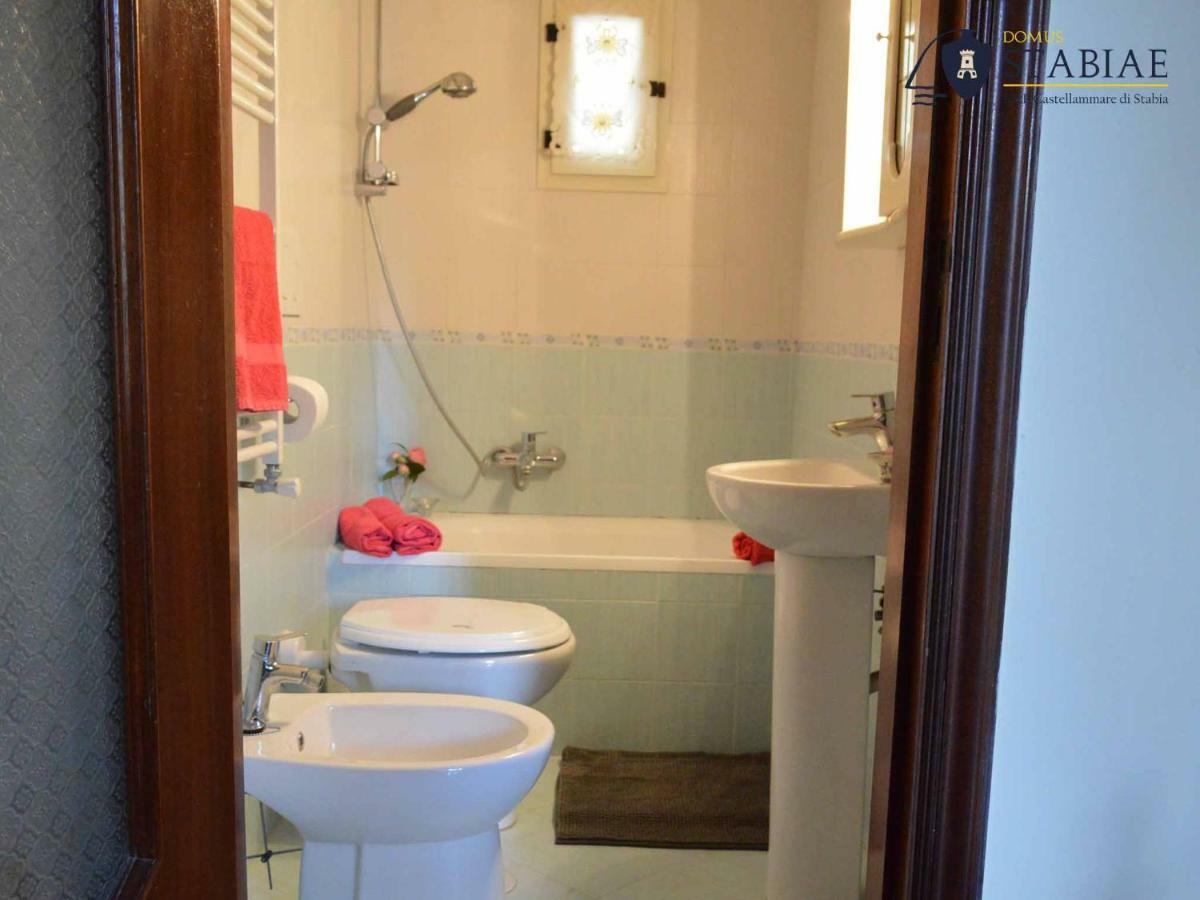 Domus Stabiae Bed & Breakfast Castellammare di Stabia Eksteriør bilde