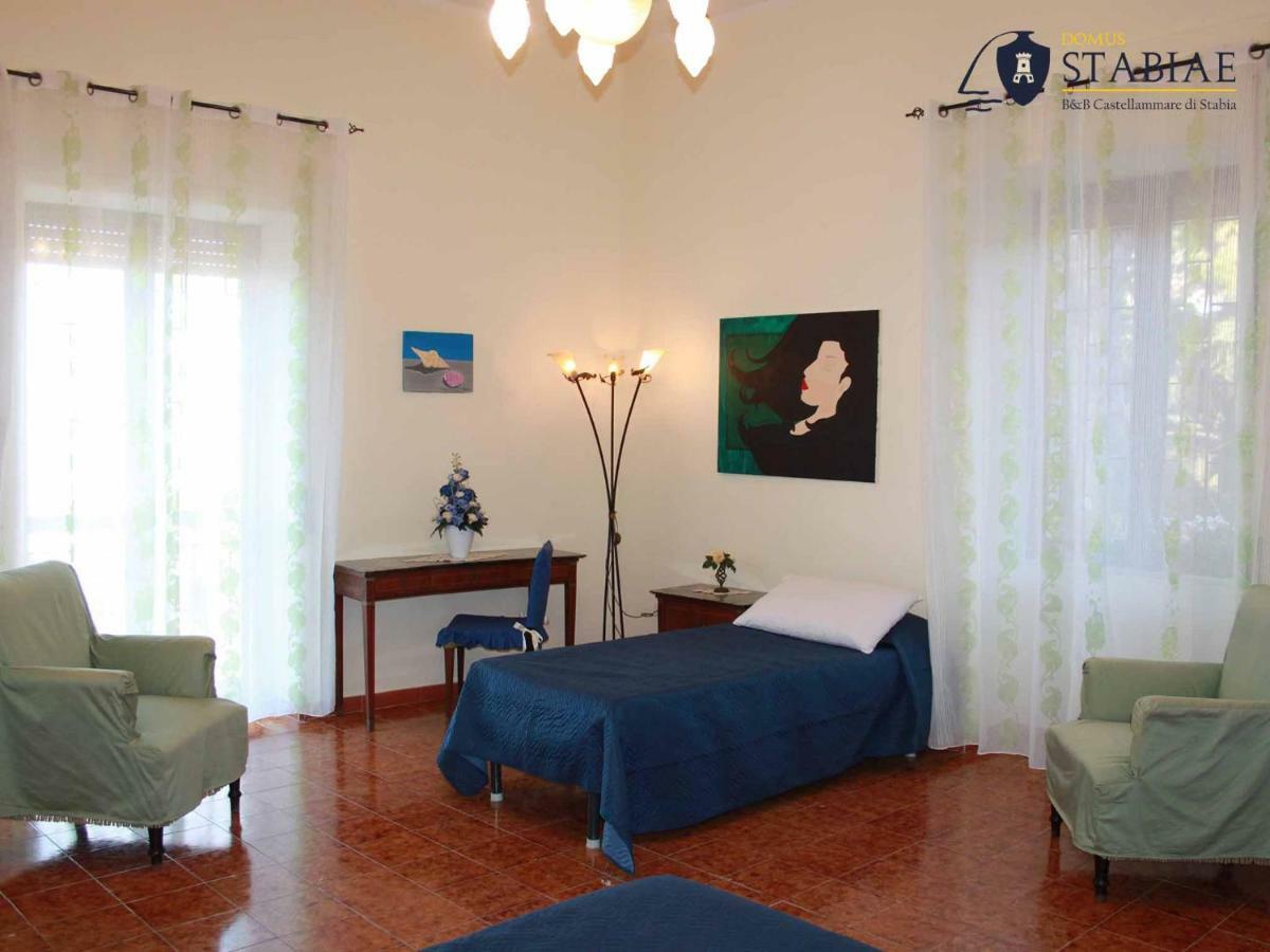 Domus Stabiae Bed & Breakfast Castellammare di Stabia Eksteriør bilde