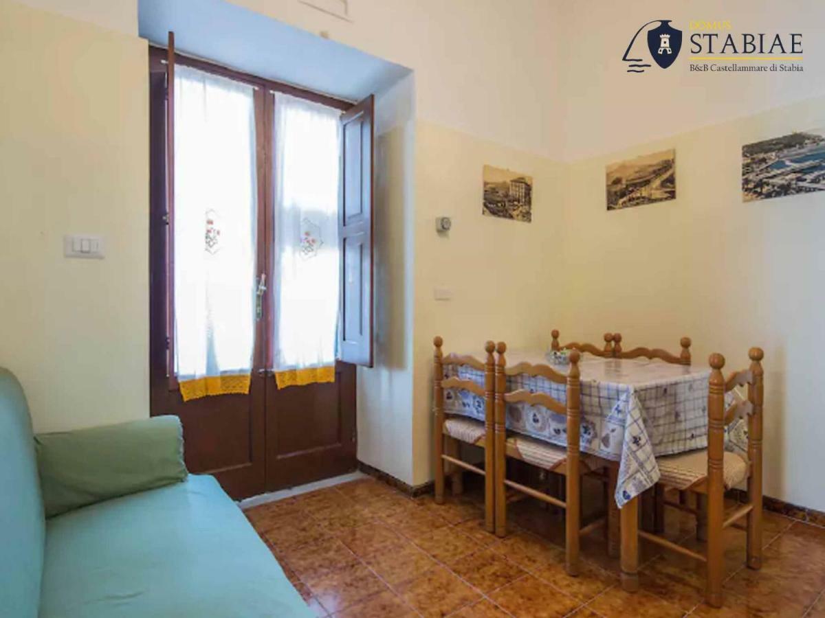 Domus Stabiae Bed & Breakfast Castellammare di Stabia Eksteriør bilde