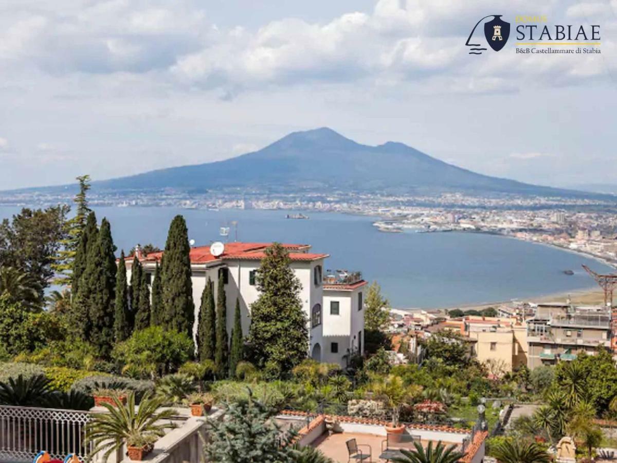 Domus Stabiae Bed & Breakfast Castellammare di Stabia Eksteriør bilde