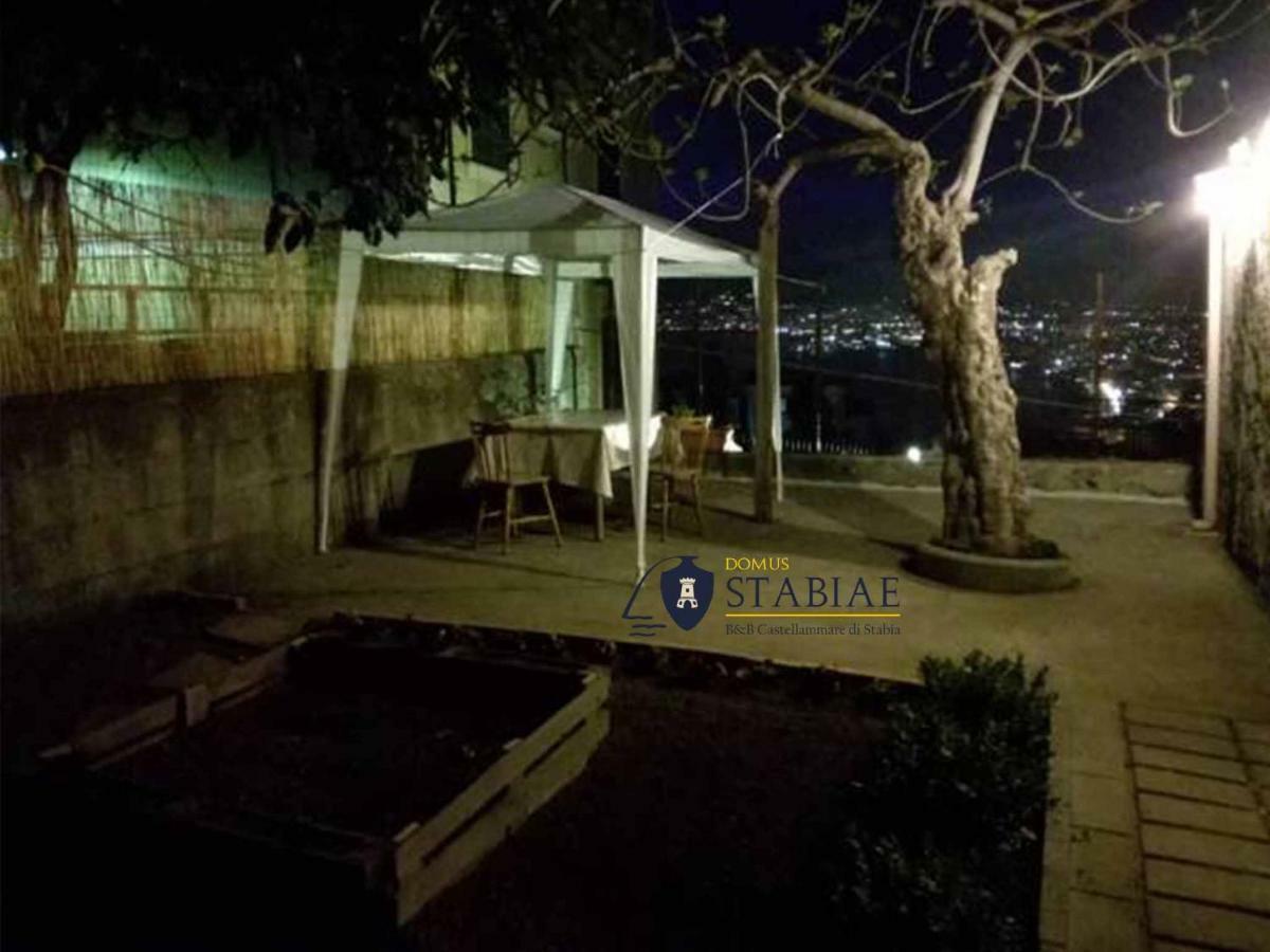 Domus Stabiae Bed & Breakfast Castellammare di Stabia Eksteriør bilde