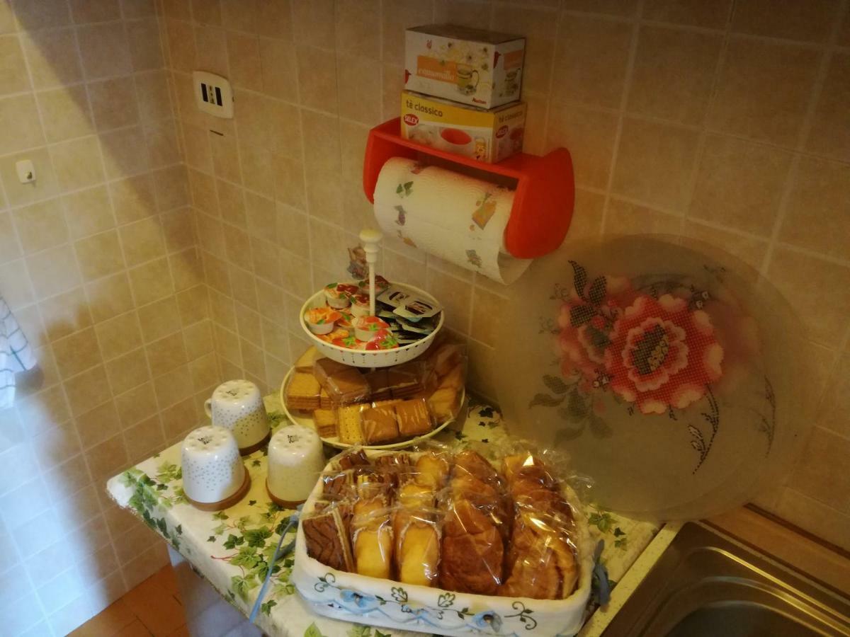 Domus Stabiae Bed & Breakfast Castellammare di Stabia Eksteriør bilde